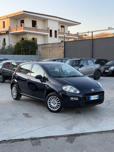 Fiat Punto 1.4 8V 5 porte Easypower Lounge  usata