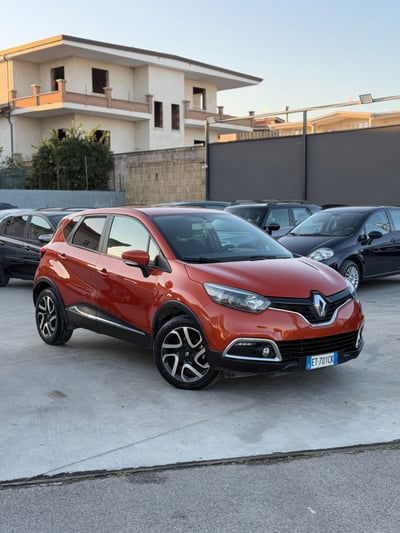 Renault Captur 1.5 dCi 8V 90 CV EDC Energy R-Link usata