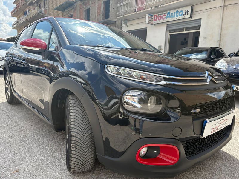 Citroen C3 PureTech 82 Shine