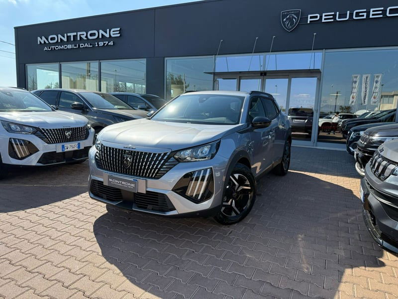 Peugeot 2008 1.2 puretech Allure s&s 100cv