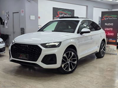 Audi Q5 Sportback Sportback 40 2.0 tdi mhev 12V quattro s-tronic usata