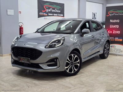 Ford Puma 1.0 EcoBoost 125 CV S&S Titanium usata