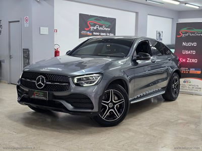 Mercedes-Benz GLC SUV 300 de 4Matic EQ-Power Premium usata