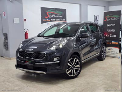 Kia Sportage 1.6 ECOGPL 2WD Style usata