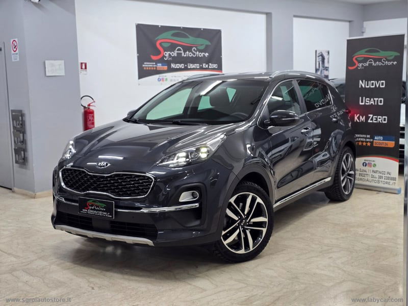 Kia Sportage 1.6 ECOGPL 2WD Style