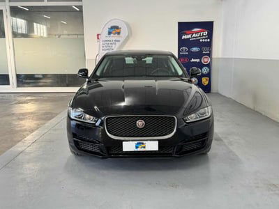 Jaguar XE 2.0 D Turbo 180 CV AWD aut. Prestige usata