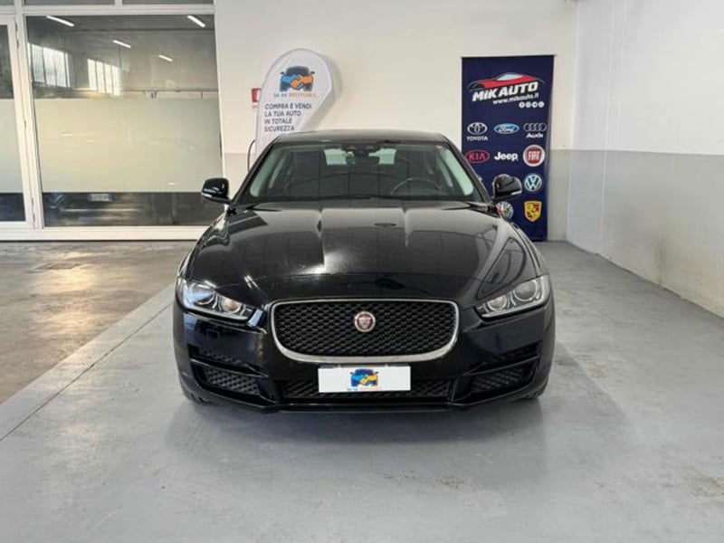 Jaguar XE 2.0 D Turbo 180 CV AWD aut. Prestige