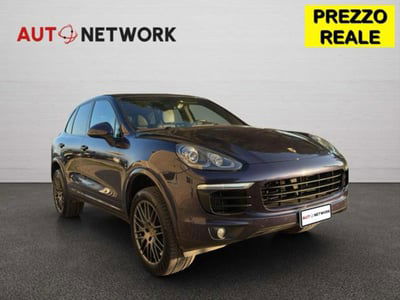 Porsche Cayenne 3.0 Diesel Platinum Edition usata