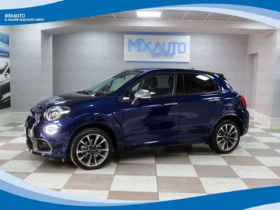 Fiat 500X 1.5 t4 hybrid Sport 130cv dct usata