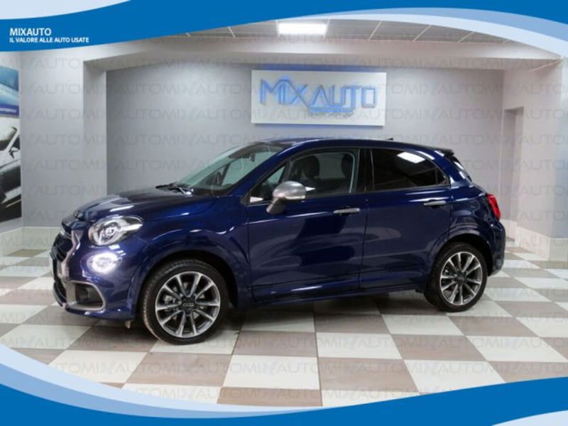 Fiat 500X 1.5 t4 hybrid Sport 130cv dct