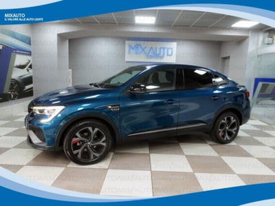 Renault Arkana 1.6 full hybrid Esprit Alpine 145cv usata