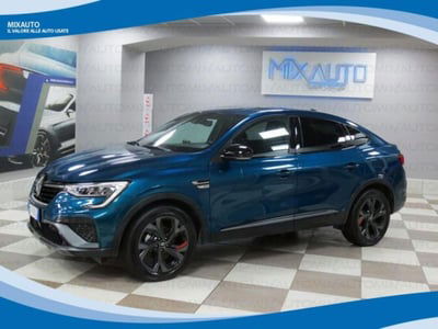 Renault Arkana 1.6 full hybrid Esprit Alpine 145cv usata