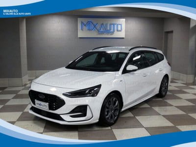 Ford Focus Station Wagon 1.0 EcoBoost 125 CV Start&Stop SW ST Line usata