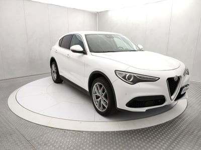 Alfa Romeo Stelvio Stelvio 2.0 Turbo 280 CV AT8 Q4 First Edition usata