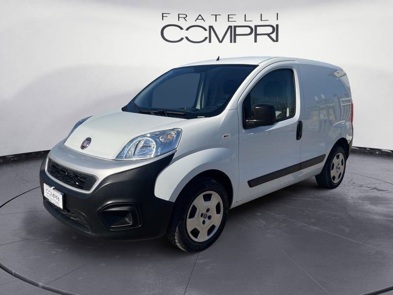 Fiat Fiorino Furgone cargo 1.3 mjt 95cv SX