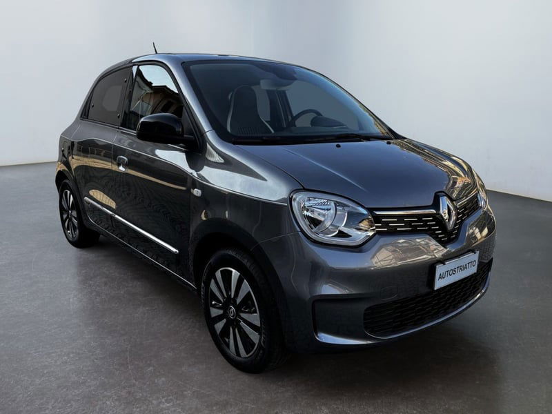 Renault Twingo Electric Vibes