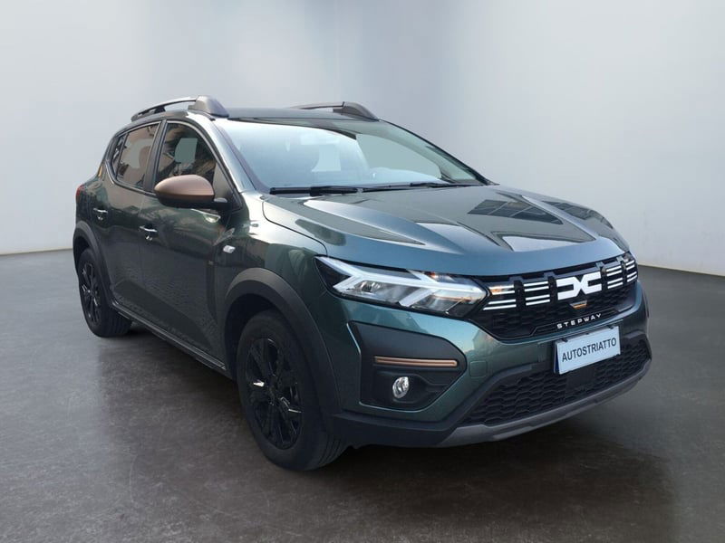 Dacia Sandero Stepway 1.0 tce Extreme Eco-g 100cv