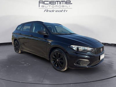 Fiat Tipo Station Wagon Tipo 1.4 T-Jet 120CV GPL SW Easy usata