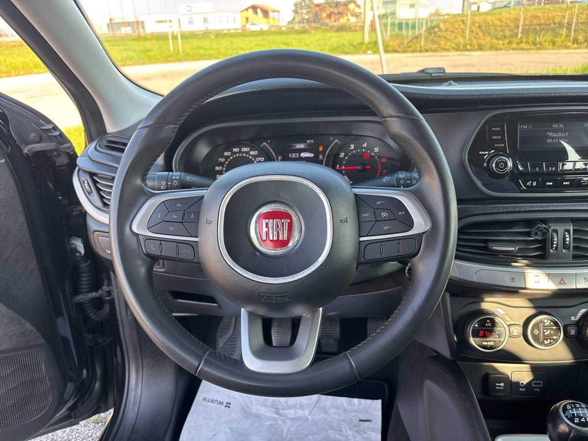 Fiat Tipo Station Wagon Tipo 1.4 T-Jet 120CV GPL SW Easy (13)