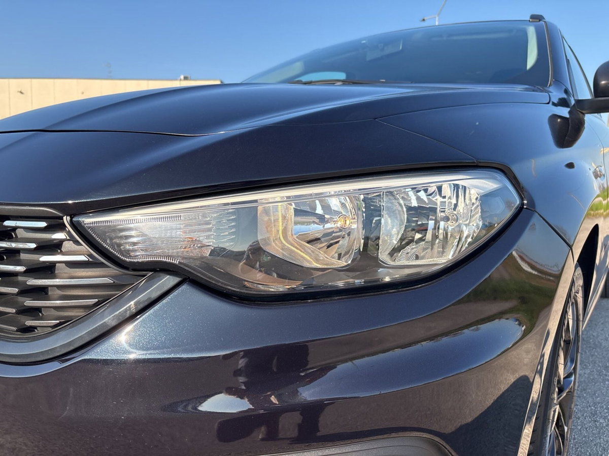 Fiat Tipo Station Wagon Tipo 1.4 T-Jet 120CV GPL SW Easy (20)
