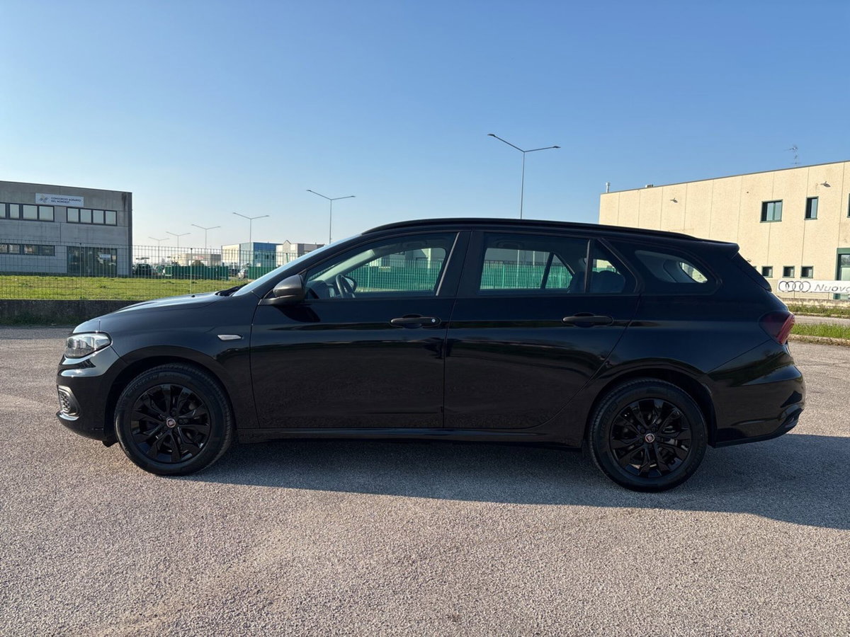 Fiat Tipo Station Wagon Tipo 1.4 T-Jet 120CV GPL SW Easy (5)