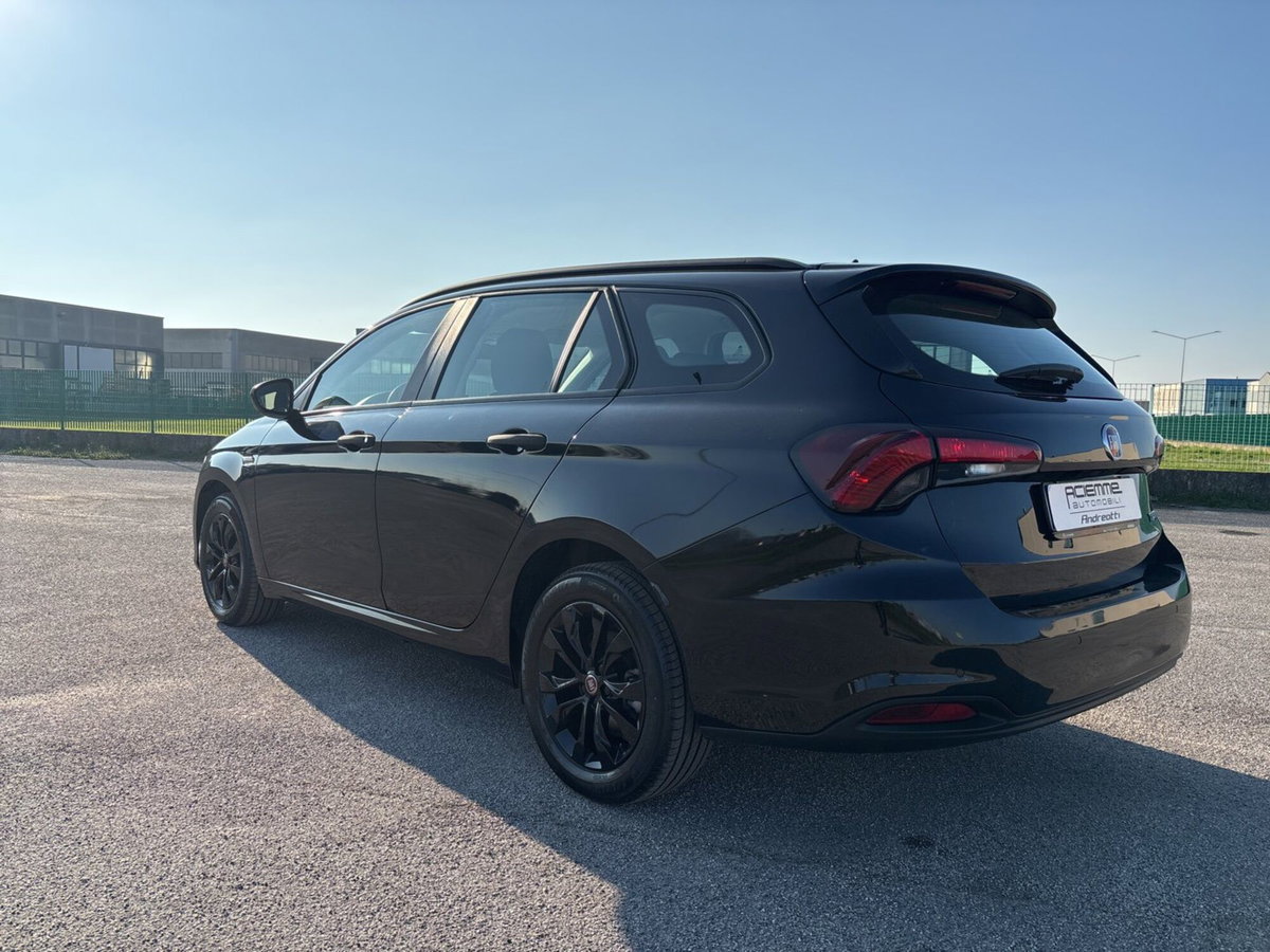 Fiat Tipo Station Wagon Tipo 1.4 T-Jet 120CV GPL SW Easy (6)
