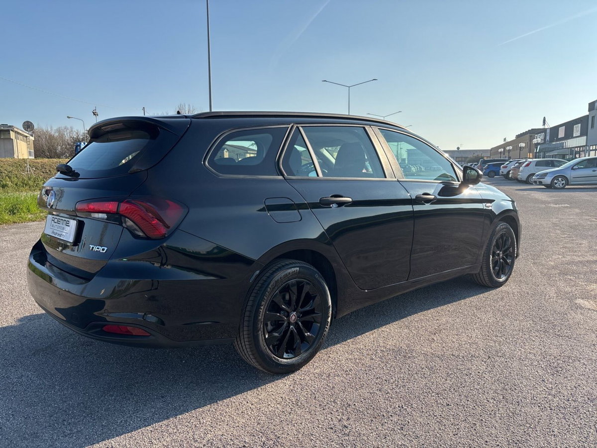 Fiat Tipo Station Wagon Tipo 1.4 T-Jet 120CV GPL SW Easy (7)