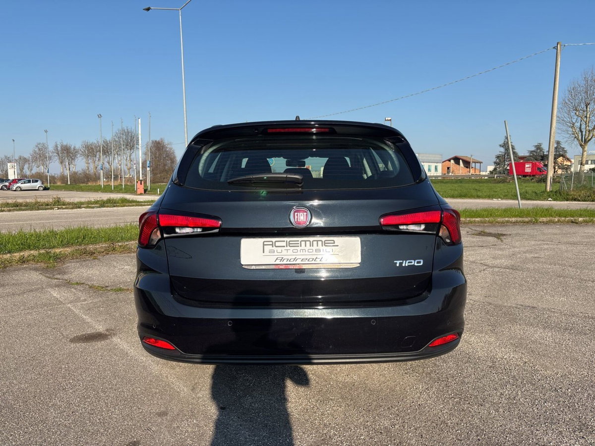 Fiat Tipo Station Wagon Tipo 1.4 T-Jet 120CV GPL SW Easy (8)