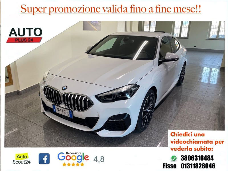 BMW Serie 2 Gran Coupé 220d  aut.