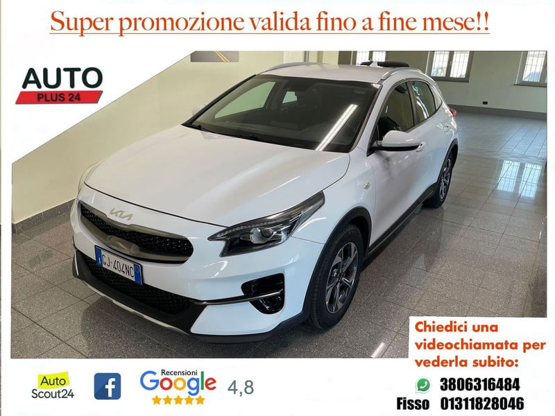 Kia XCeed 1.0 T-GDi GPL Urban