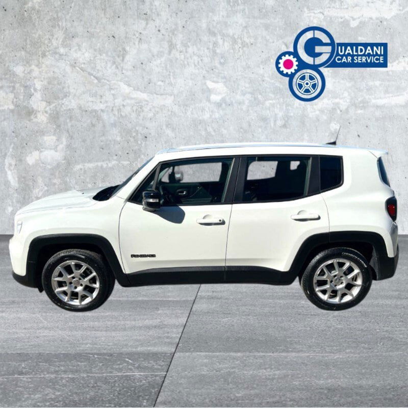 Jeep Renegade 1.6 Mjt 130 CV Limited