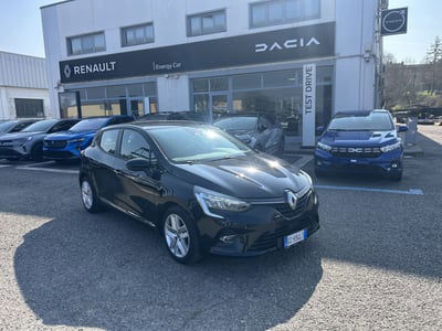 Renault Clio TCe 12V 100 CV GPL 5 porte Zen usata