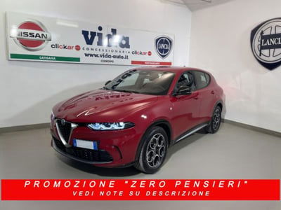 Alfa Romeo Tonale Tonale 1.5 160 CV MHEV TCT7 Ti usata