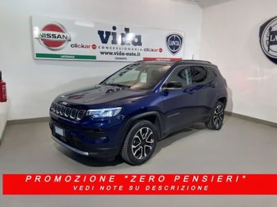 Jeep Compass 1.6 Multijet II 2WD Limited usata