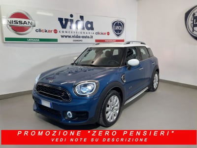 MINI Mini Countryman 2.0 Cooper SD Hype Countryman ALL4 Automatica usata
