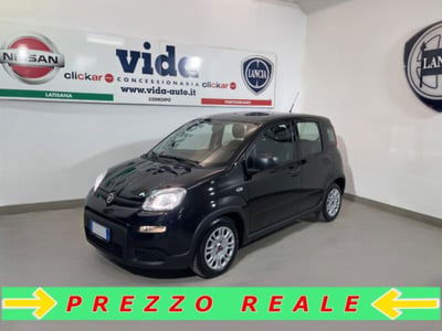 Fiat Panda 1.0 firefly hybrid s&s 70cv 5p.ti usata