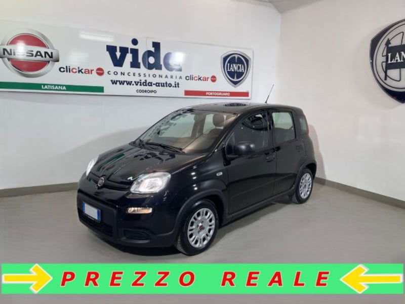 Fiat Panda 1.0 firefly hybrid s&s 70cv 5p.ti