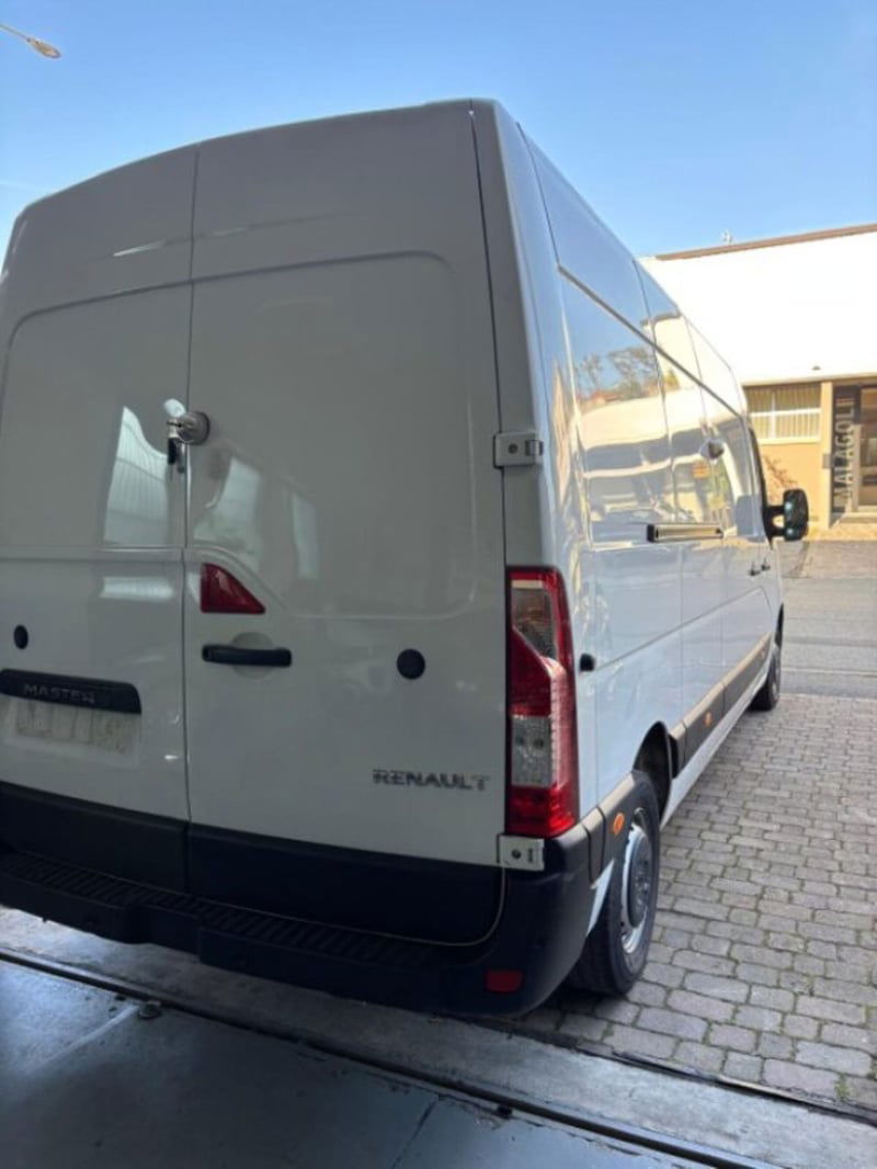 Renault Master Furgone T35 2.3 dCi 135 PL-TM-DC Furgone Ice