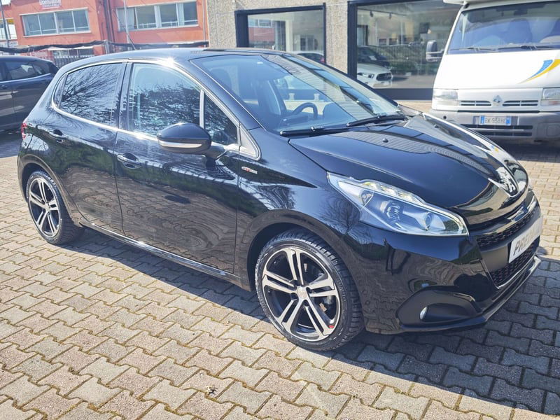 Peugeot 208 120 S&S 5 porte GT Line