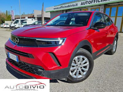 Opel Mokka 1.2 Turbo Edition usata