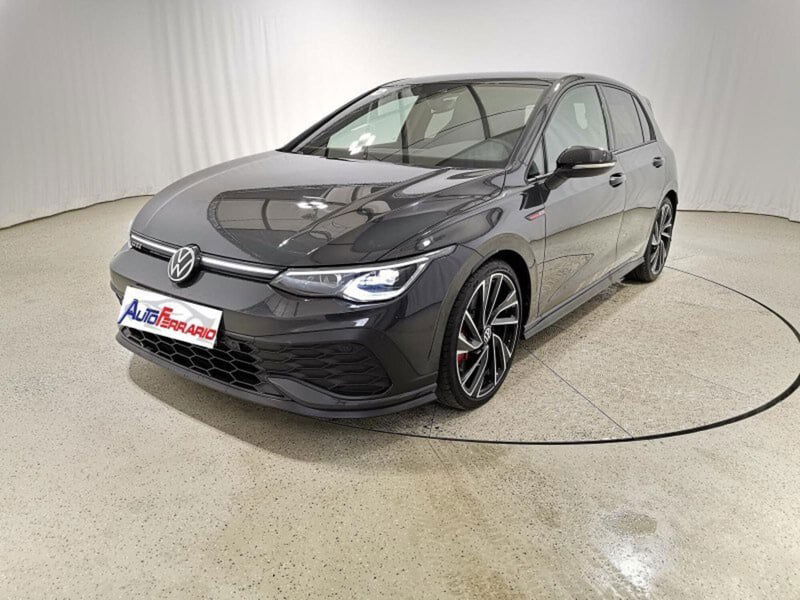 Volkswagen Golf 2.0 TSI GTI DSG Clubsport 45