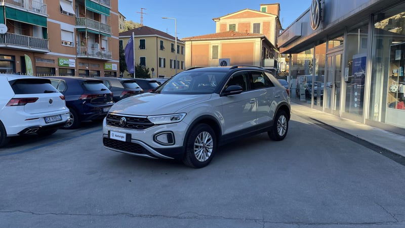 Volkswagen T-Roc 1.0 TSI Life