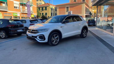 Volkswagen T-Roc 1.0 TSI R-Line usata