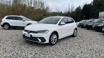 Volkswagen Polo 1.0 TSI 110 CV DSG Style usata