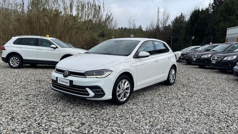Volkswagen Polo 1.0 TSI 110 CV DSG Style
