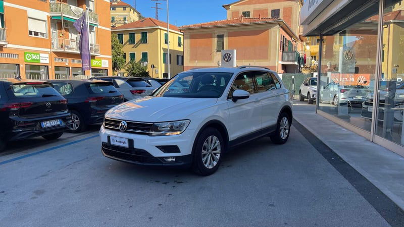 Volkswagen Tiguan 1.6 TDI SCR Business BlueMotion Technology