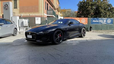 jaguar f-type coup 2.0 aut. coup r-dynamic black