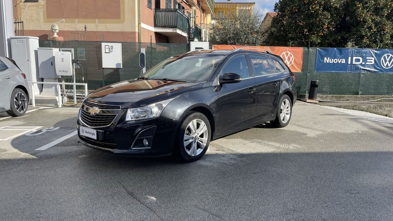 Chevrolet Cruze Station Wagon 2.0 Diesel 163CV AT6 Station Wagon LTZ