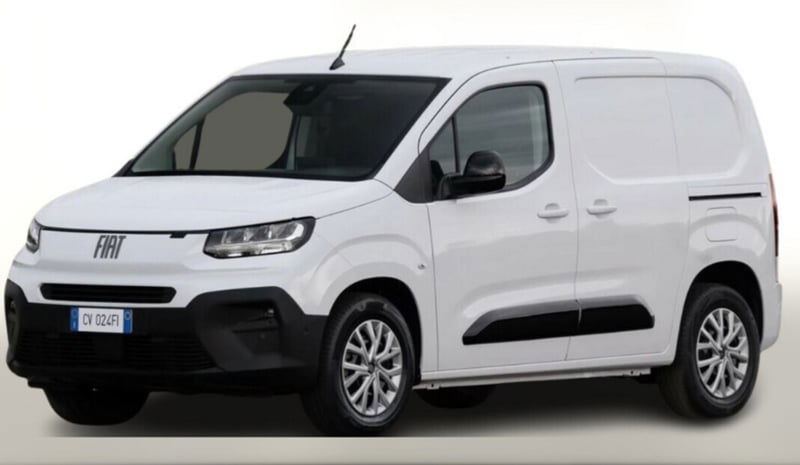 Fiat Doblò Furgone van 1.5 bluehdi 100cv LH1