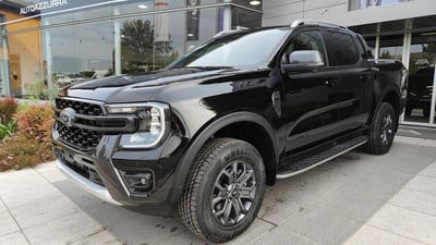 Ford Ranger Pick-up Ranger 2.0 ECOBLUE aut. DC XLT 5 posti